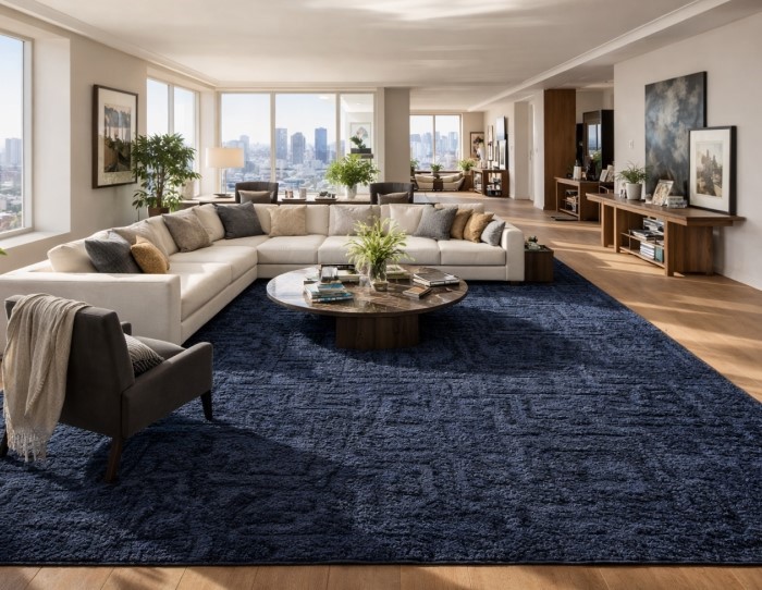 modern rugs